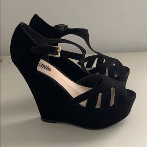 Charlotte Russe Wedges